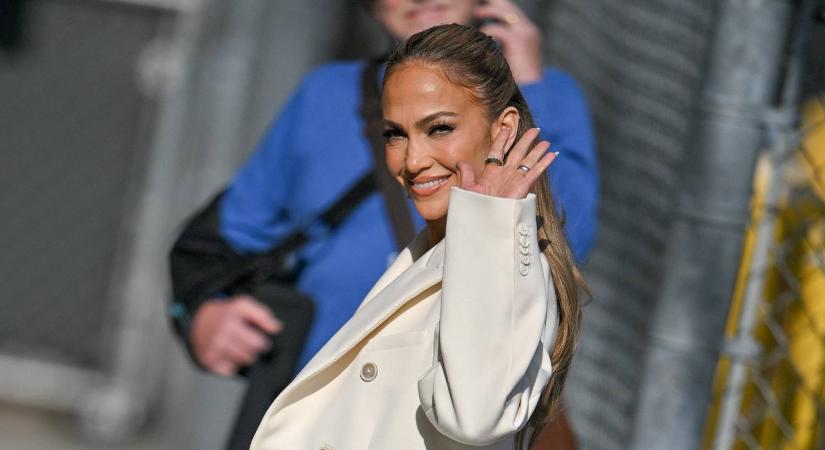 Kiderült az igazság Jennifer Lopez egyik legemlékezetesebb intim jelenetéről