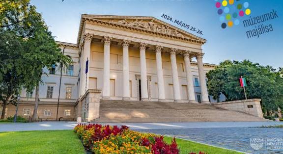 Hétvégén vár a 27. Múzeumok Majálisa, az ország legnagyobb múzeumi seregszemléje a Magyar Nemzeti Múzeumban és Múzeumkertben