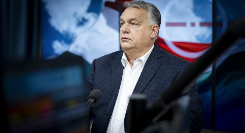 Orbán Viktor: A hadseregek hiánya vezet a háborúkhoz