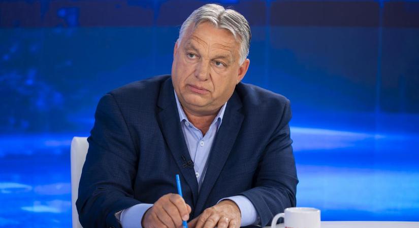 Orbán Viktor pénteken reggel ezeket a bejelentéseket tette a rádióban!