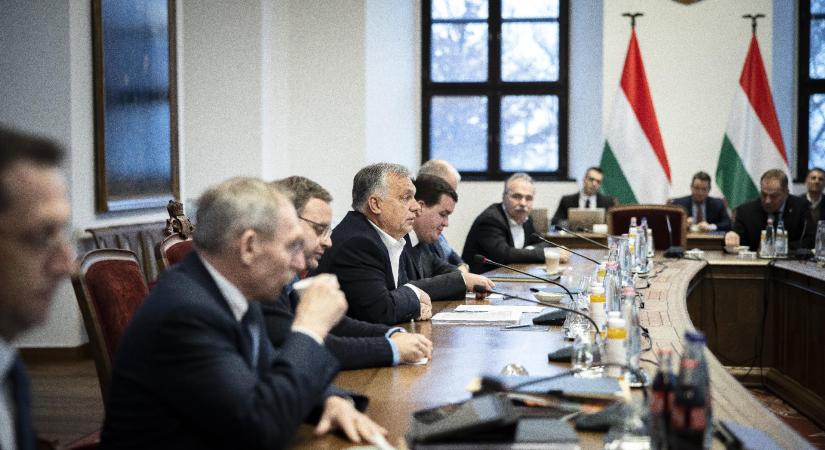 A magyarok negyede bízik az Orbán-kormányban