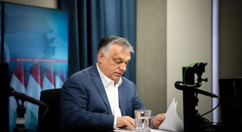 Orbán Viktor: Brüsszelben egyfajta hangulati előkészítése zajlik egy esetleges közvetlen katonai konfliktusnak
