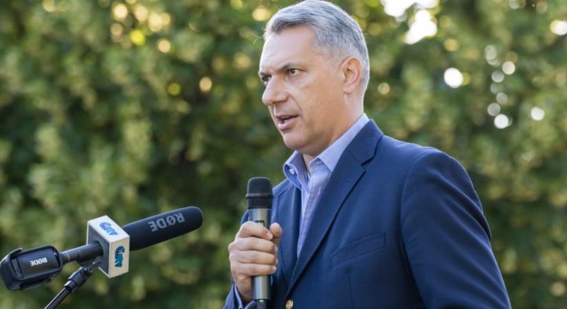 Lázár János: Minden magyar jövője a tét a júniusi választáson