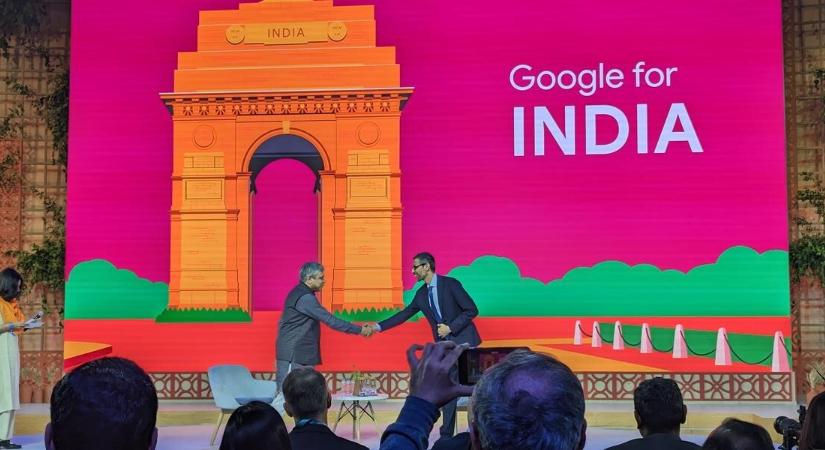 Indiában gyárt Google Pixel mobilokat a Foxconn