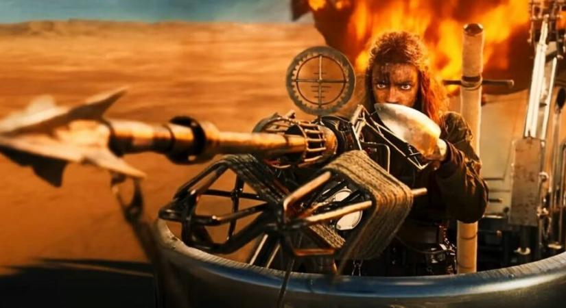 Furiosa: Történet a Mad Maxből – kritika