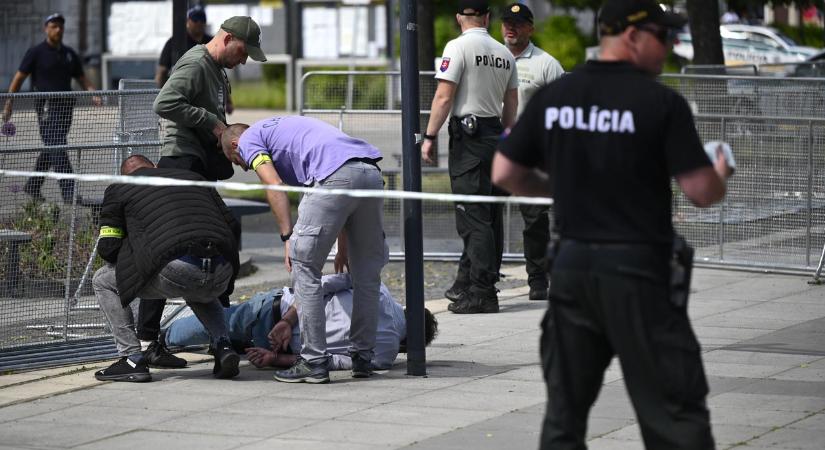 Nem akarta megölni Ficót – állítja az ötször rálőtt merénylője