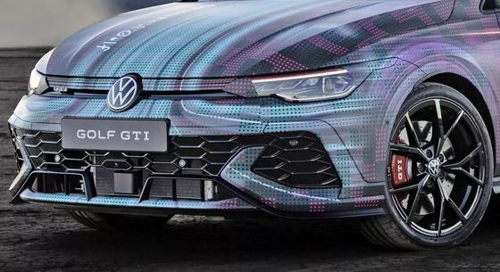A VW tovább feszíti a húrt, íme a rekord erős legújabb Golf GTI