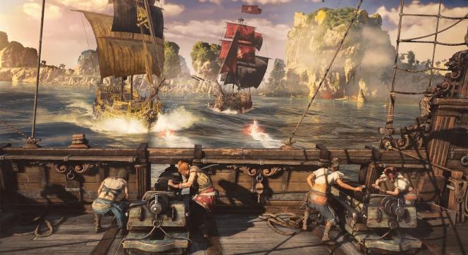 Skull and Bones: a Ubisoft egy nagy dobásra készülhet a kalózos játékával?!