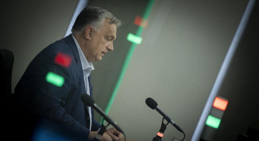 Orbán Viktor szerint a hadseregek hiánya vezet a háborúhoz