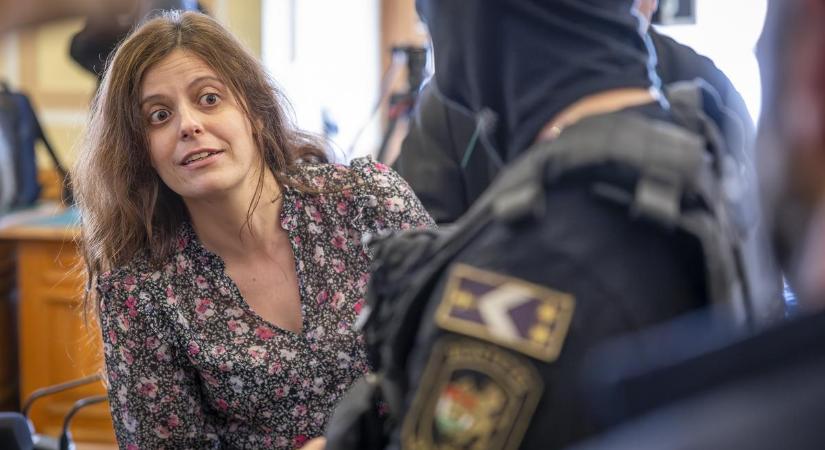 A bíróság elrendelte a Budapesten bebörtönzött olasz antifa-aktivista szabadlábra helyezését