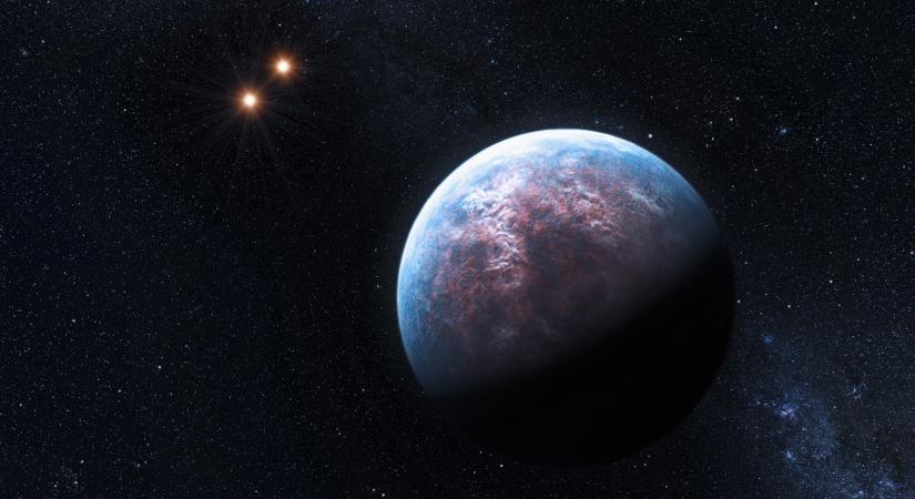 Egy újonnan felfedezett exobolygó hőmérséklete majdnem megegyezik a Földével