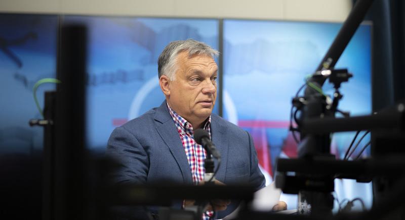 Orbán: háborús tervezés zajlik Brüsszelben