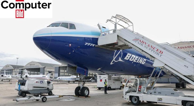 A Boeing közel 300 gépe lehet robbanásveszélyes