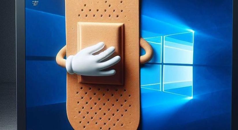 Soron kívüli vészjavítást adott ki a Microsoft a Windows-okhoz