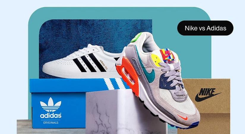 Adidas – Nike párharca, és a nagy kérdés: a futottak még vajon lefutják a nagy márkákat?