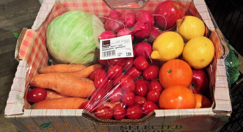 Így tisztíthatod meg a mérgektől a boltban vásárolt gyümölcsöket, csupán percekbe kerül