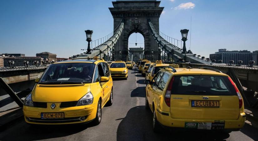 Országos Taxis Szövetség: Az első pillanattól kezdve elleneztük a rakpartok lezárását