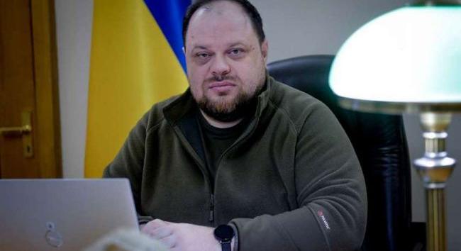 Politikai tetvek, Ukrajna ellenségei, akik kétségbe vonják Zelenszkij legitimitását mandátumának lejárta után – házelnök