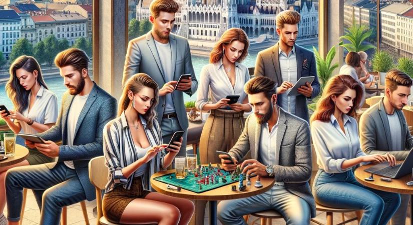 Új trend az iGaming iparágban a magyar játékosok körében