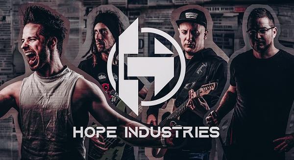 Első videóklipjével jelentkezik a budapesti Hope Industries zenekar: 'B.O.T.'