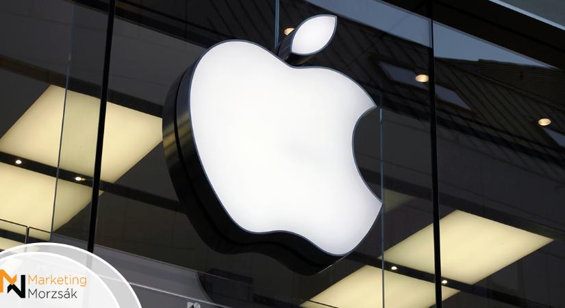 Az Apple megtámadta a kétmilliárd eurós EU-s bírságot