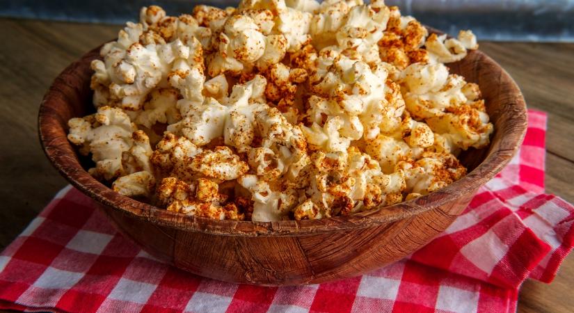 Ettől a házi fűszertől lesz igazán finom a mikrós popcorn: a moziban sem kapsz ilyen jót