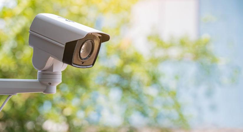 Újabb kamerák védik a községet