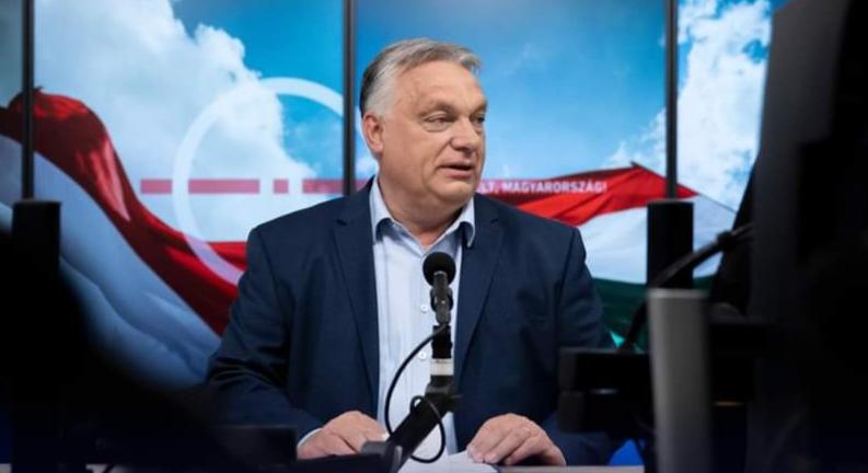 Orbán: Európa háborúba lépésének előkészítése történik Brüsszelben