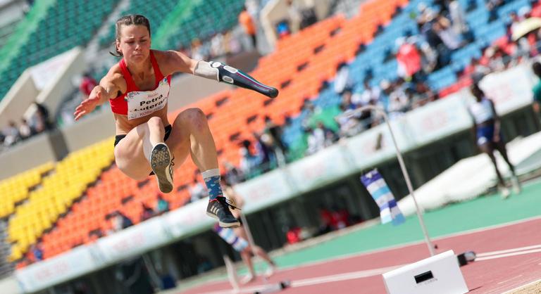 Luterán Petra ismét egyéni csúccsal szerzett bronzérmet a paraatlétikai világbajnokságon