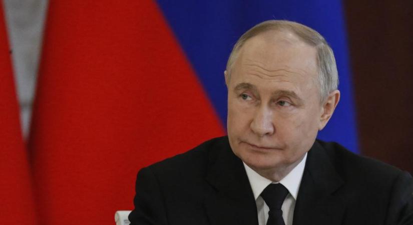 A Reuters szerint Vlagyimir Putyin kész tűzszüneti tárgyalásokat kezdeni Ukrajnával