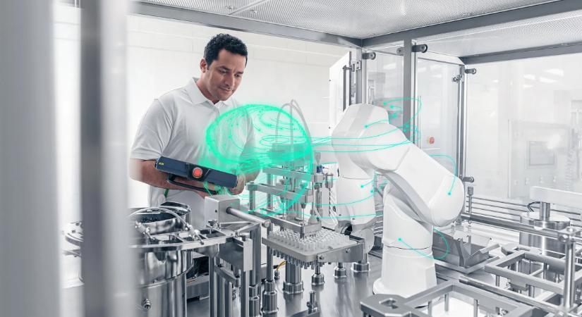 A Siemens és a robotgyártók együttműködése az integrált robotvezérlés fejlesztését célozza meg