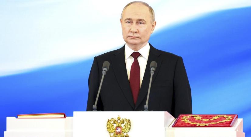Óriási fordulat az orosz-ukrán háborúban: Putyin készen áll, hogy tűzszünetet kössön Ukrajnával