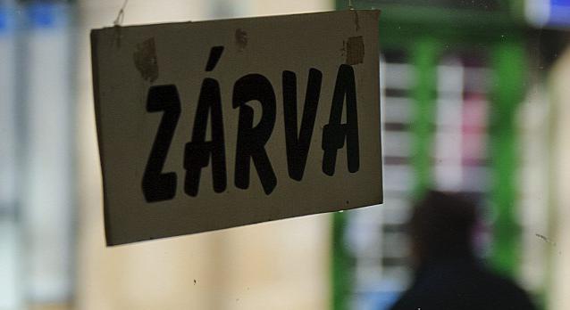 Fél év alatt eltűnt 4000 bolt Magyarországon