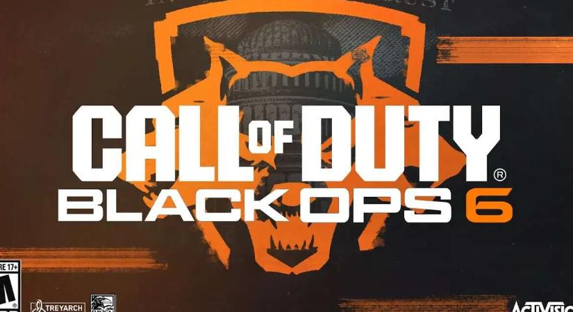 Call of Duty: Black Ops 6 címmel jön a sorozat idei része