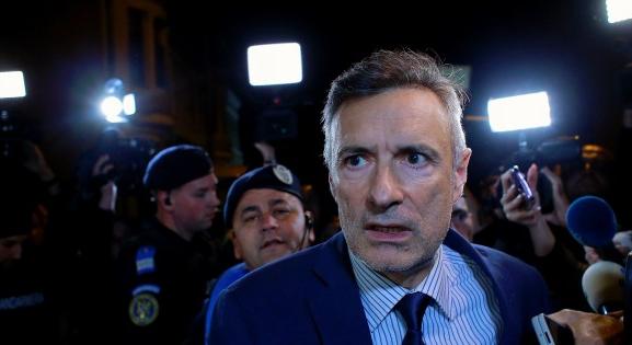 Korrupciós botrány tört ki Romániában, a hírszerzés egyik volt vezetője a vádlott