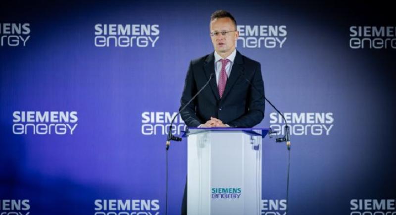 „Triplázott” a Siemens Energy