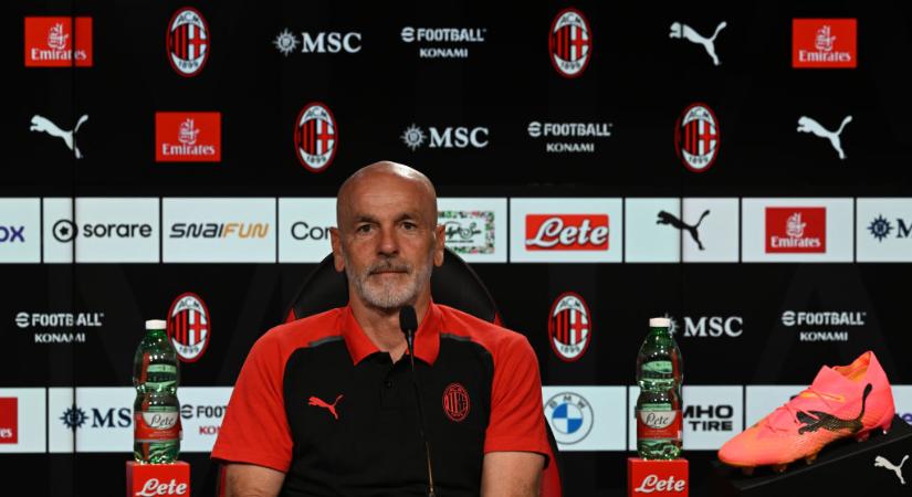 Serie A: az idény végén távozik az AC Milantól Stefano Pioli! – Hivatalos