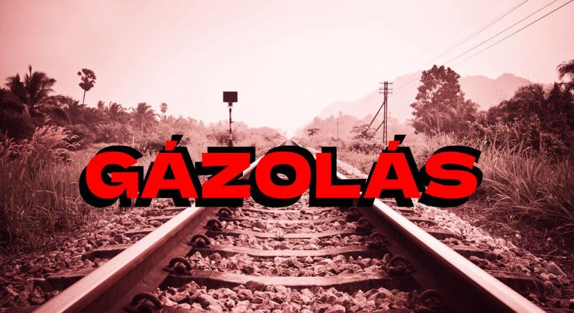 Gázolás miatt késnek a vonatok a ceglédi vonalon