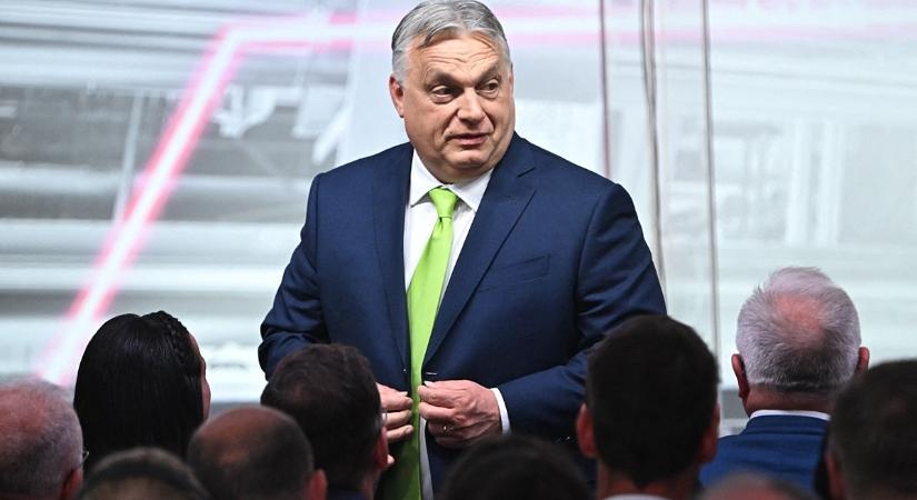 „A saját taknyán fog csúszni Európa, készítjük az Iszkandert” – sorjáznak a reakciók Orbán szavaira