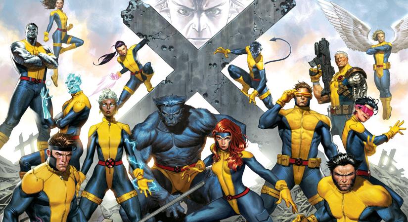 Készül a Marvel első élőszereplős X-Men filmje