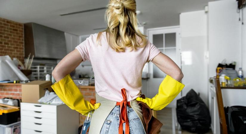 6 tipp, hogy sokkal hosszabb ideig legyen tiszta a lakásod