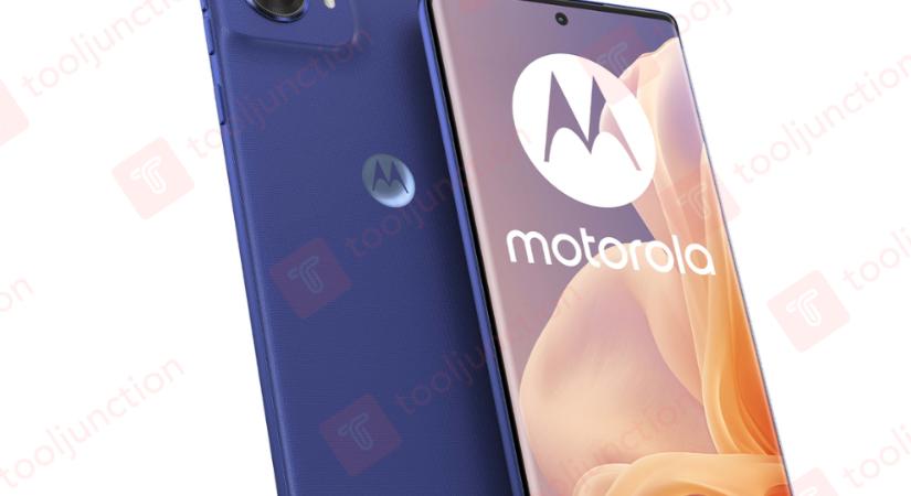 Prémium külsőt kaphat a Motorola Moto G85 5G