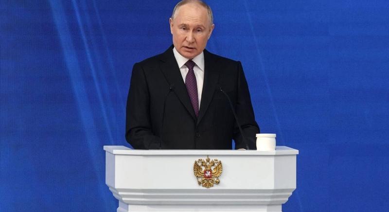 Putyin kész tűzszünetet kötni Ukrajnában a jelenlegi frontvonalakon