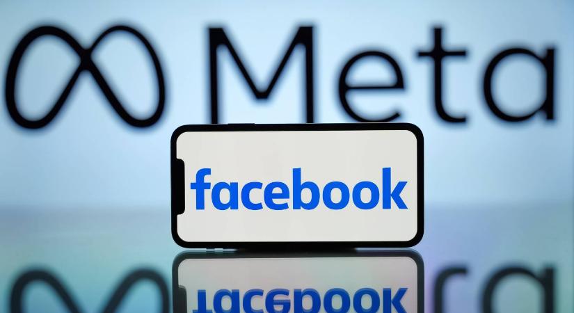Ön is hamarosan sorra kerül: a Facebook az MI használatára kér engedélyt a felhasználóktól