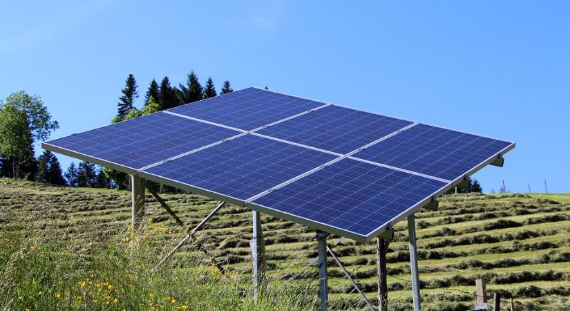 Magyarország jó úton halad a napenergiával történő, független áramtermelés felé
