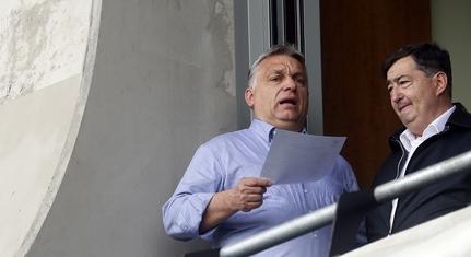 Mennyi lehet Orbán strómanjának a jövedelme? És mennyi a Vezéré?