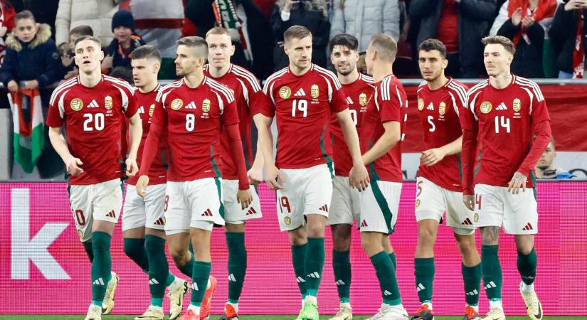 Abu Fani az NB I élén, jelentősen nőtt a magyar válogatott játékosainak értéke