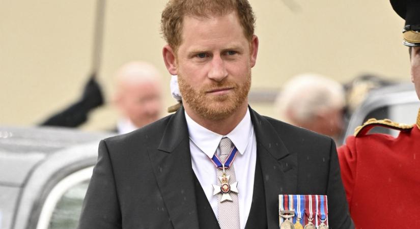 Kiderült, Harry herceg miért utasította vissza a királyi család meghívását