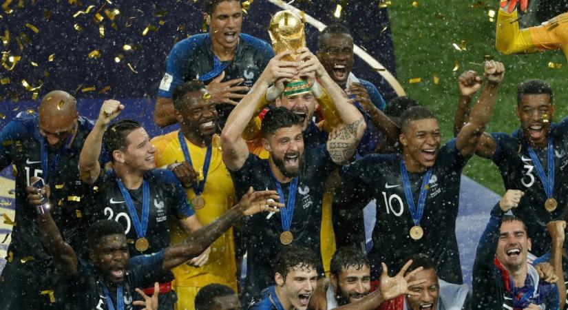 „Jöjjenek a fiatalok” – az Eb után visszavonul a válogatottól a franciák gólrekordere