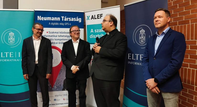 Az első magyar informatikatanár nevét veszi fel az Országos Grafikus Programozási Verseny
